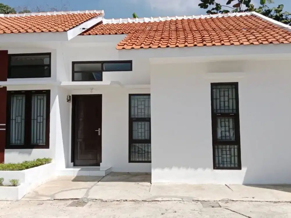 Rumah Bandung Timur Full Furnished – Nyaman, Rapi, dan Legalitas Aman