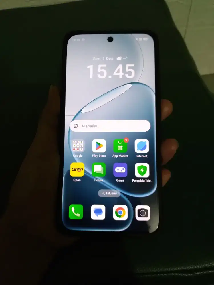 Di jual hp oppo A6pro Ram 8/128
