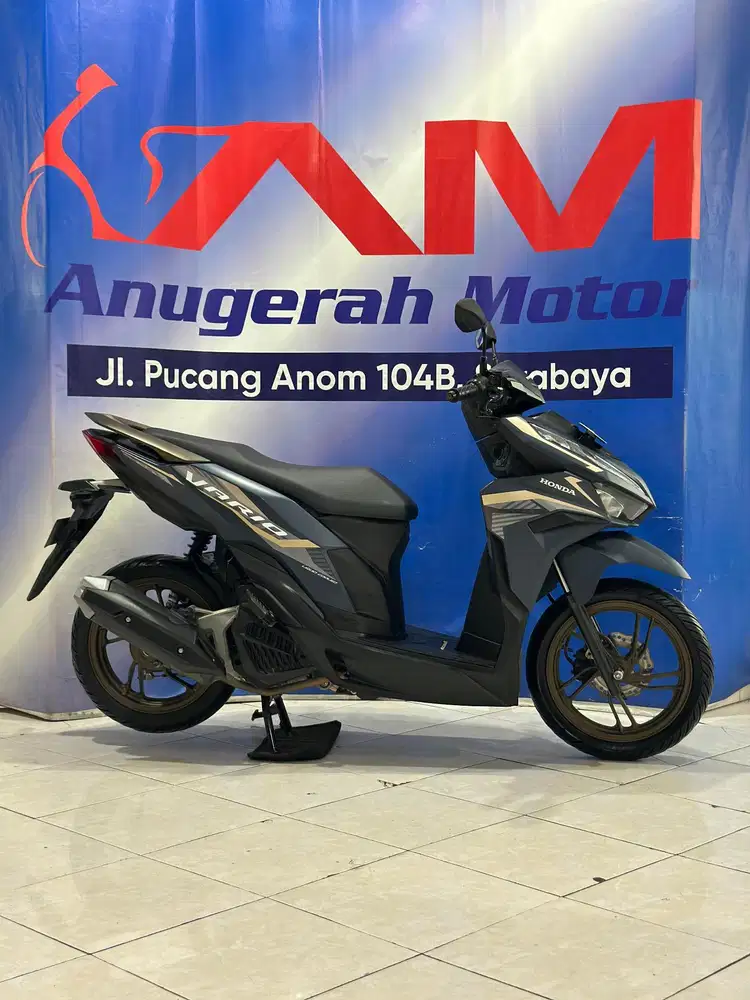 Honda Vario 125 Cbs Iss tahun 2023 keyless