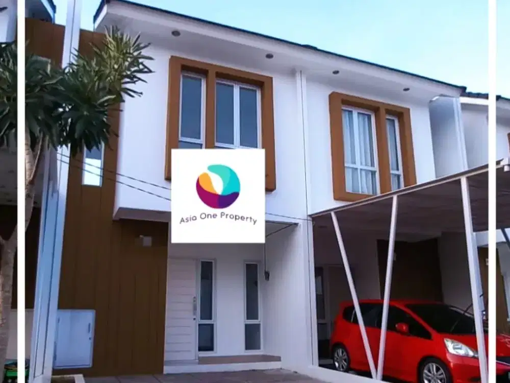 [Baru] Rumah 2 lantai LT 90 m2 Prima Harapan Regency, Bekasi Utara