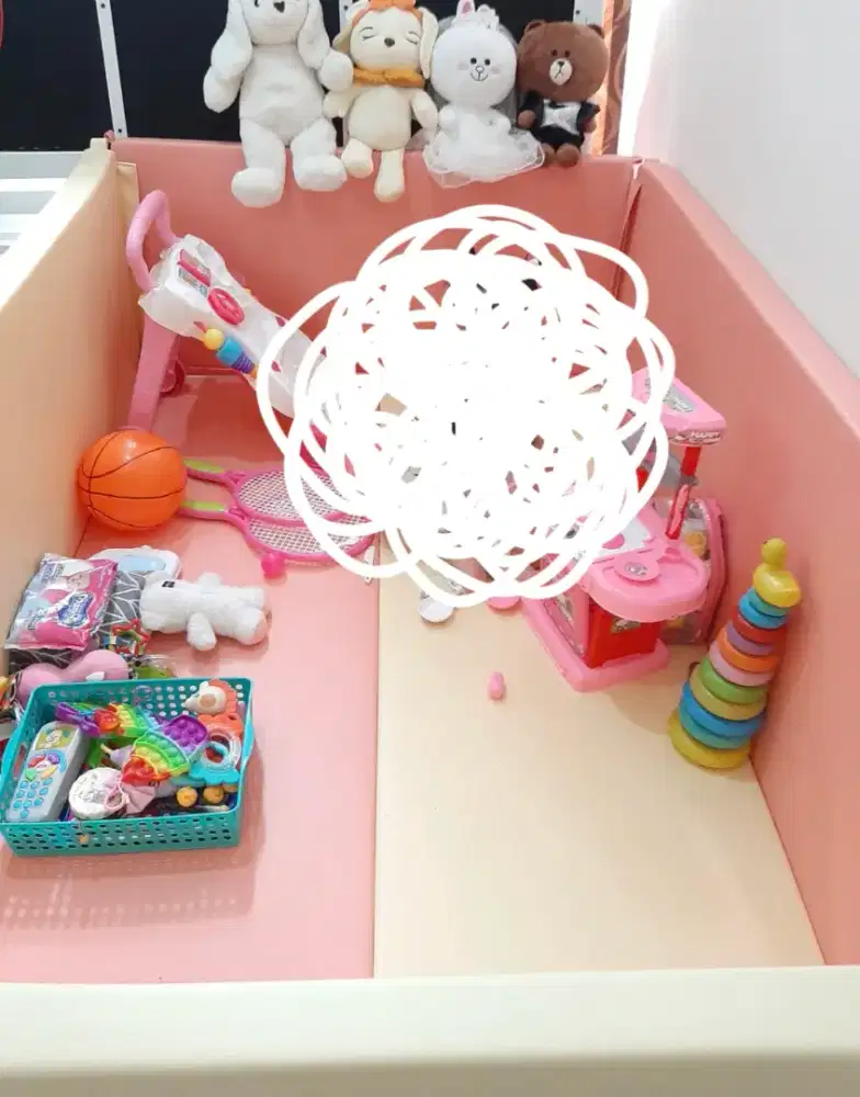 Bumpermat merk Mamacoco