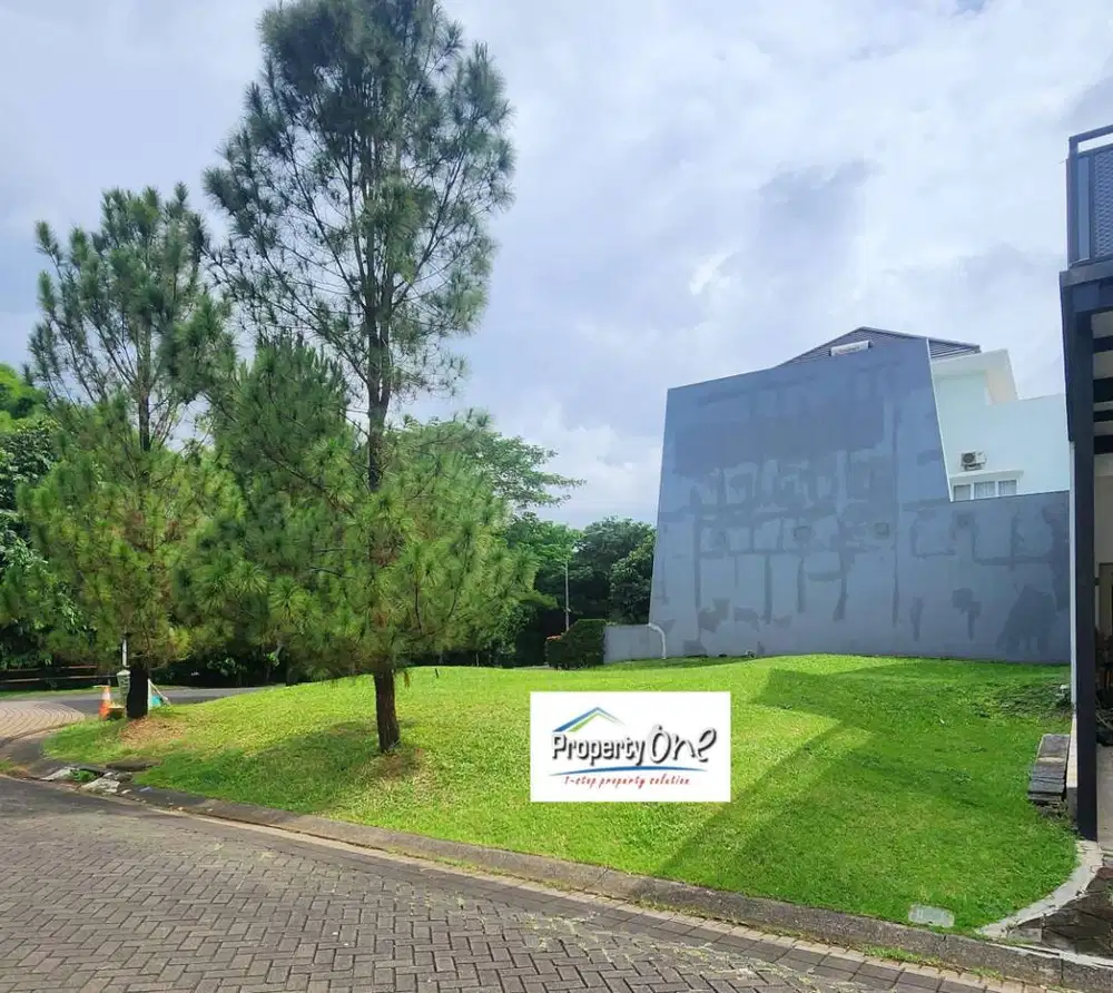 Jual Tanah Kavling Di Delatinos BSD Serpong