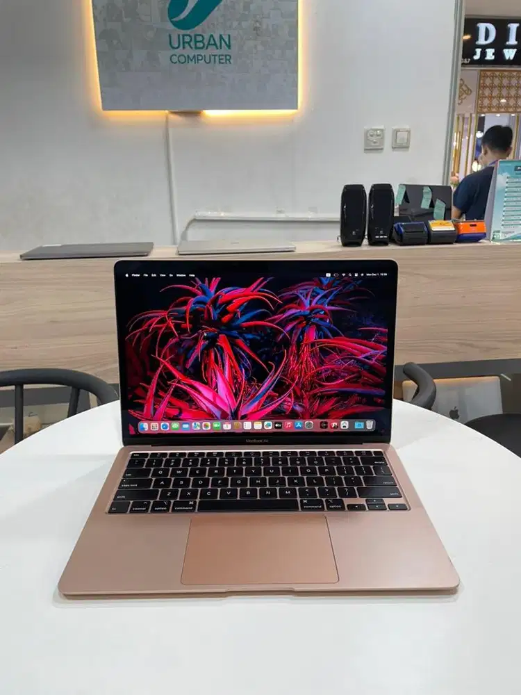 MacBook Air i5 2020 8/256GB - Rose gold