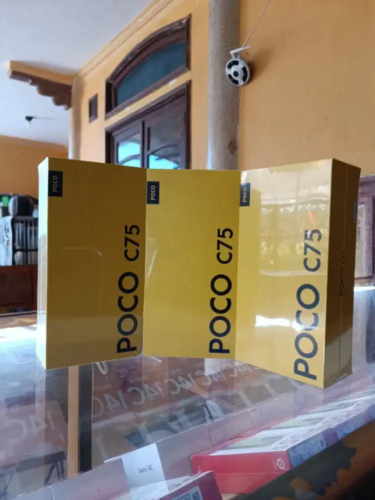 POCO C75 6/128GB