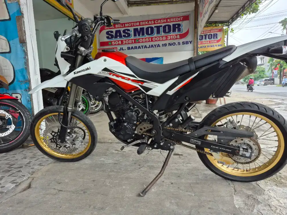 DTRACKER 2015 SAS MOTOR JL BARATAJAYA 19 NO 5