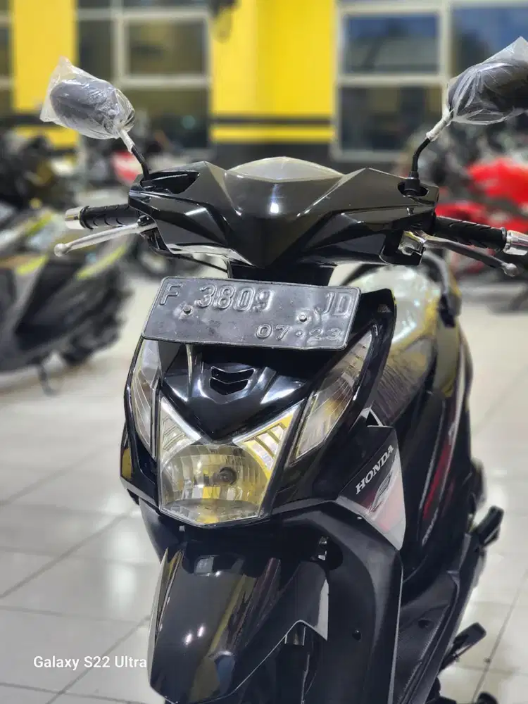 BEAT FI OLD THN 2013 CASH ONLY (PUTRA TUNGGAL MOTOR)