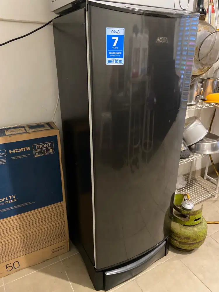 Dijual Kulkas 1 Pintu AQUA
