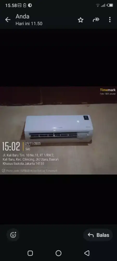 Ac Samsung Neo Alpha inverter 1pk