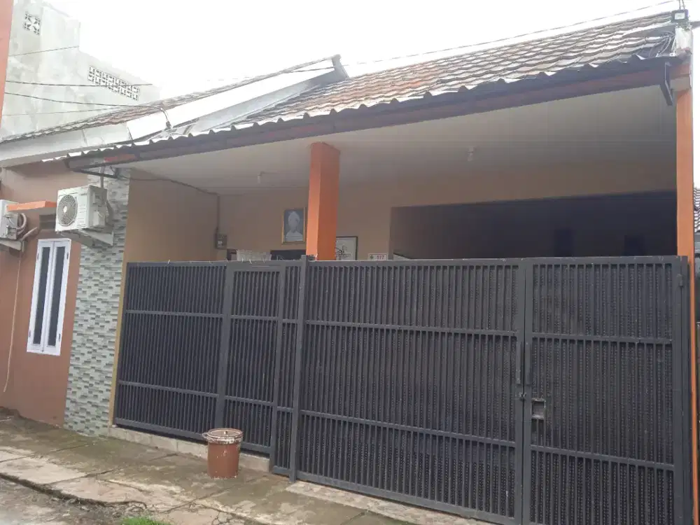 DIJUAL CEPAT RUMAH MINIMALIS MODERN DAN MURAH TERCEPAT