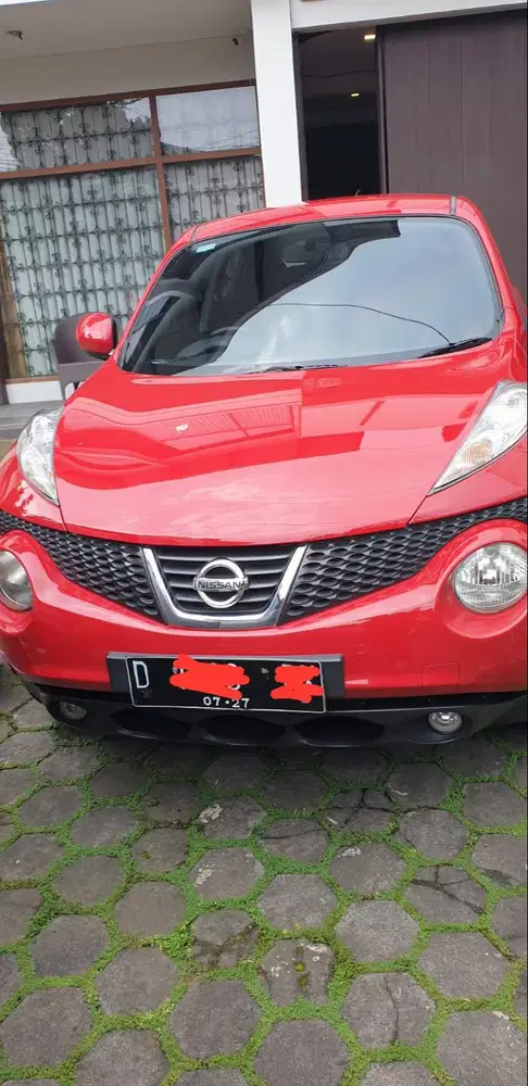 Dijual Nissan Juke Tangan Pertama Mulus Istimewa