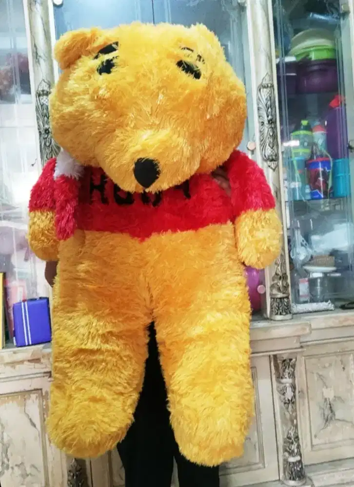 Boneka besar muraaaah borongan