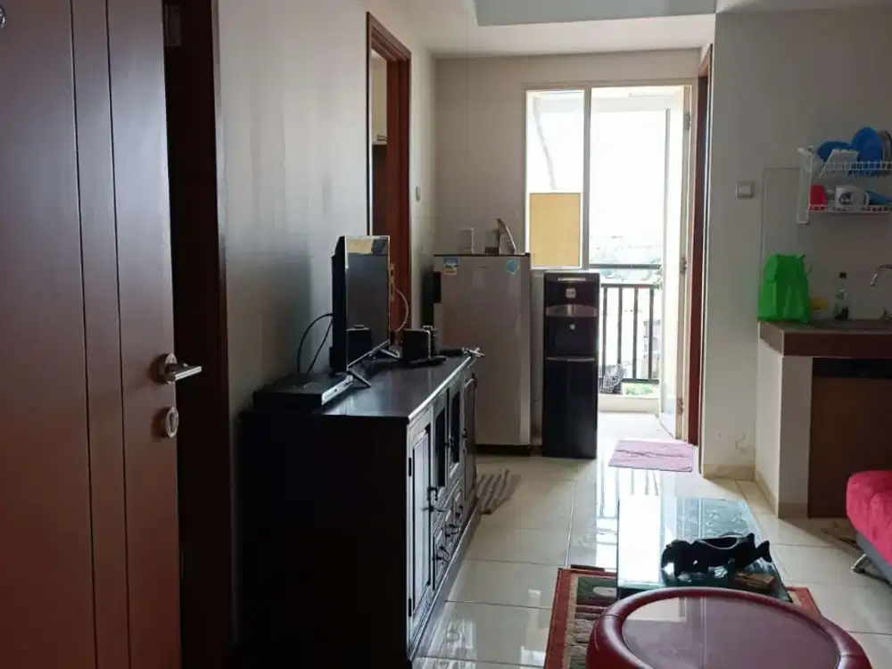 JUAL MURAH APARTEMEN GREENLAKE VIEW CIPUTAT TINGGAL BAWA KOPER!