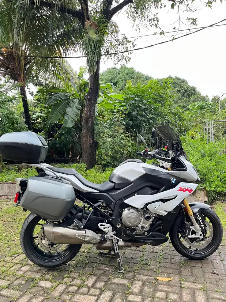 Bmw XR1000 th 2018