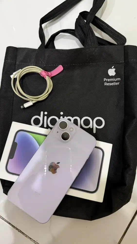 Iphone 14/ 128 Purple