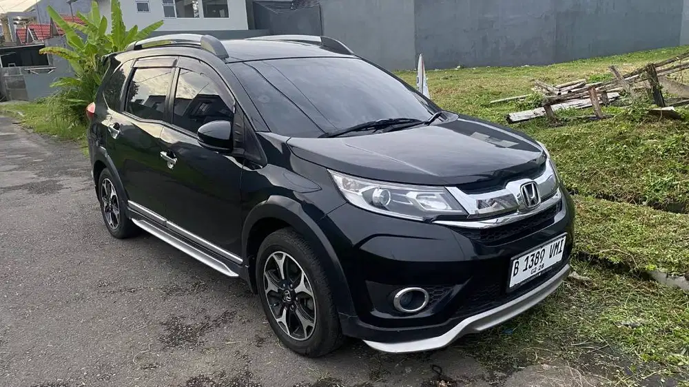 Dijual Cepat Honda BRV E PRESTIGE 2016