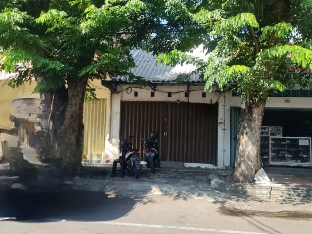 Dijual Ruko Tengah Kota Di Jl. Kranggan Semarang