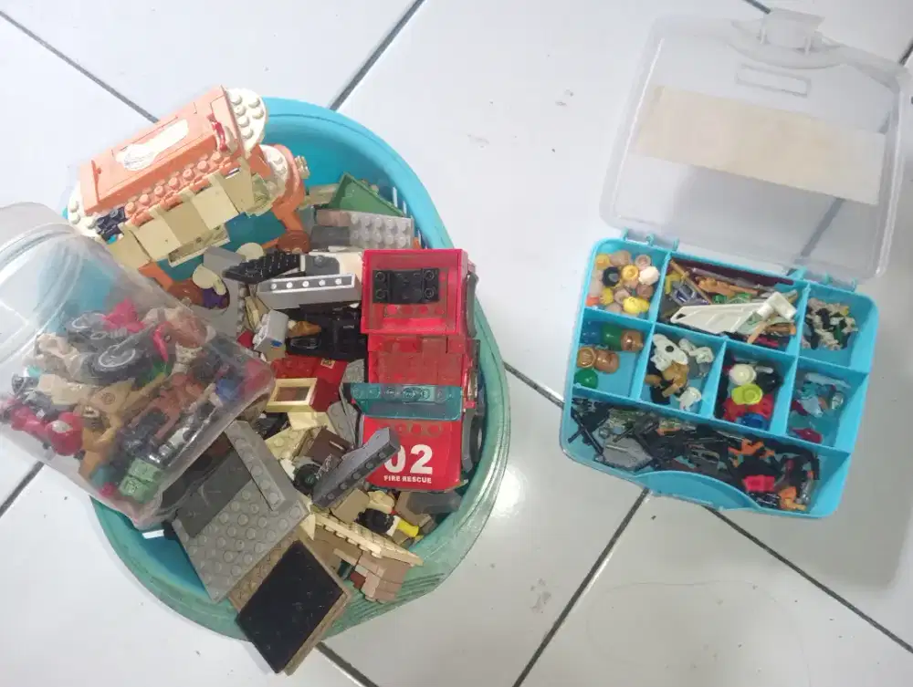 MAINAN LEGO ANAK ANAK (nego)