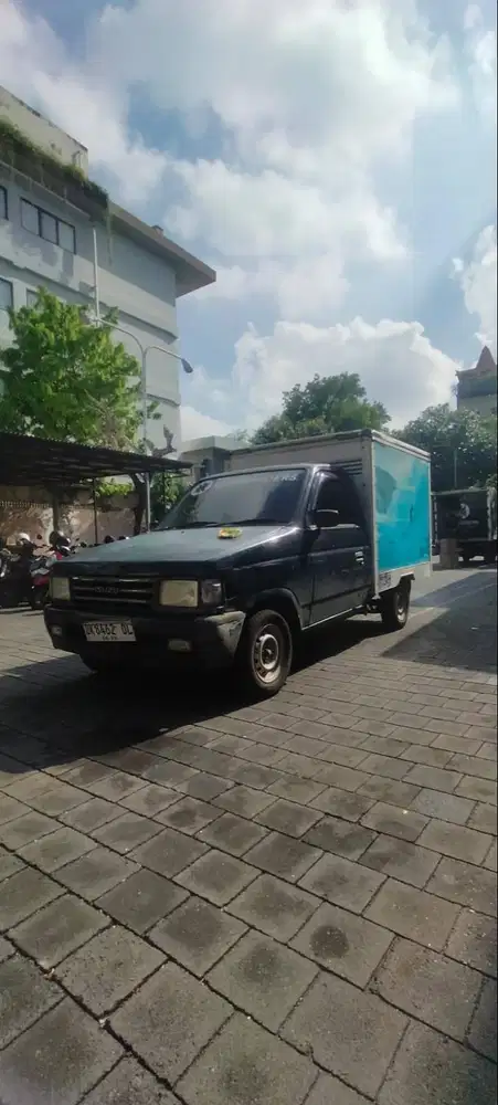 Dijual Isuzu Pick Up Box Tahun 2007