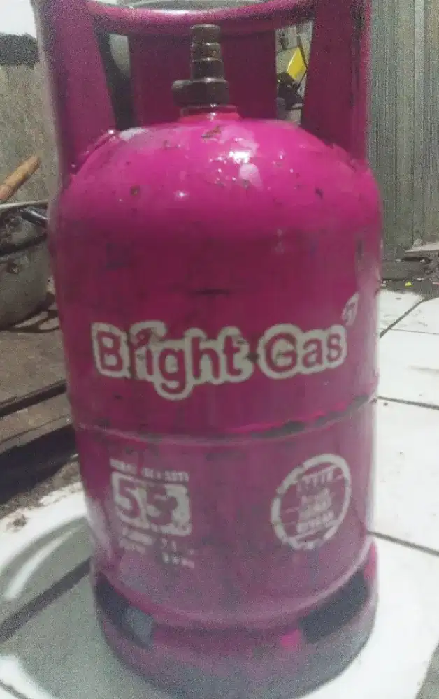 Tabung gas 5,5kg