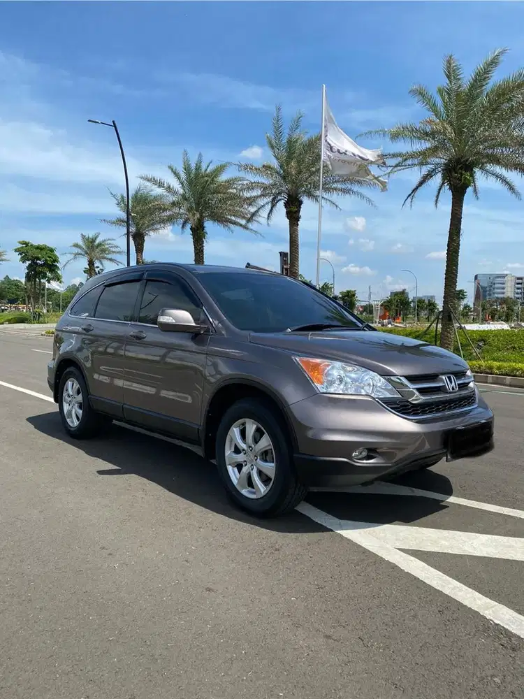 HONDA CR-V 2.0 MANUAL th 2010 (ANTIKKK)