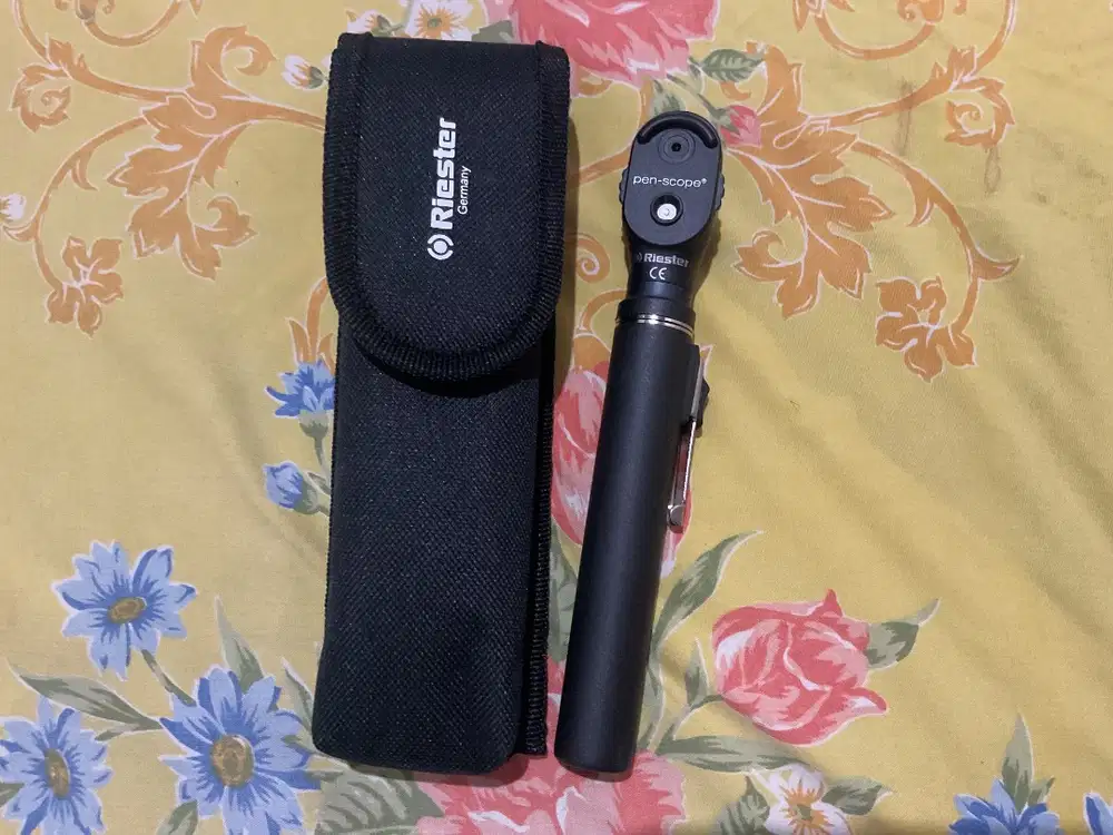 preloved ophtalmoscope