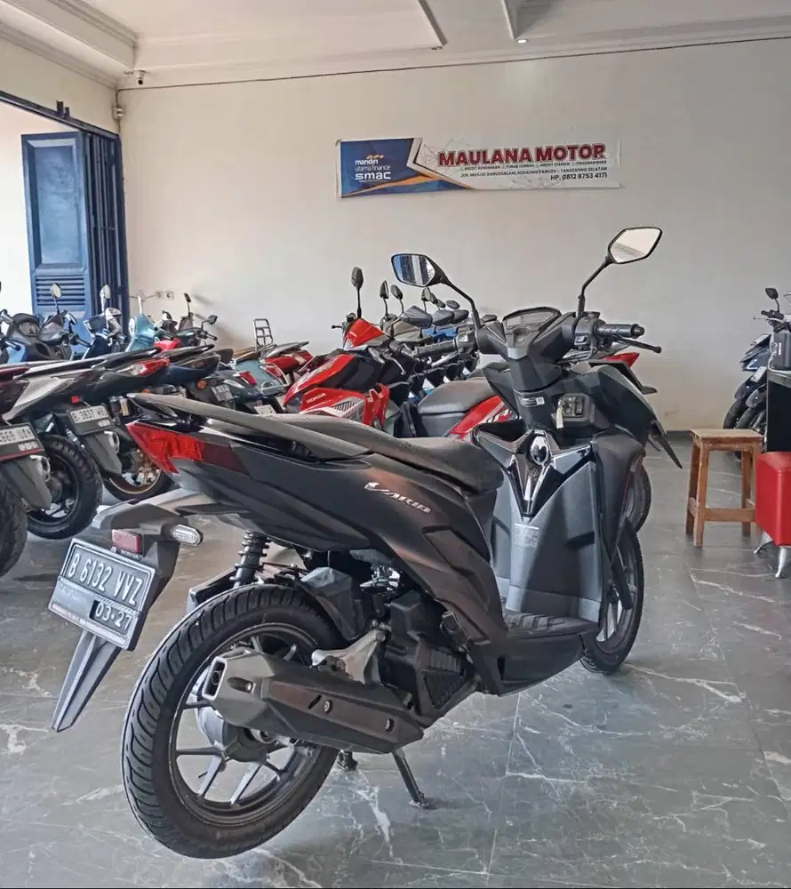 VARIO 125 2022 Low Km - Maulana Motor
