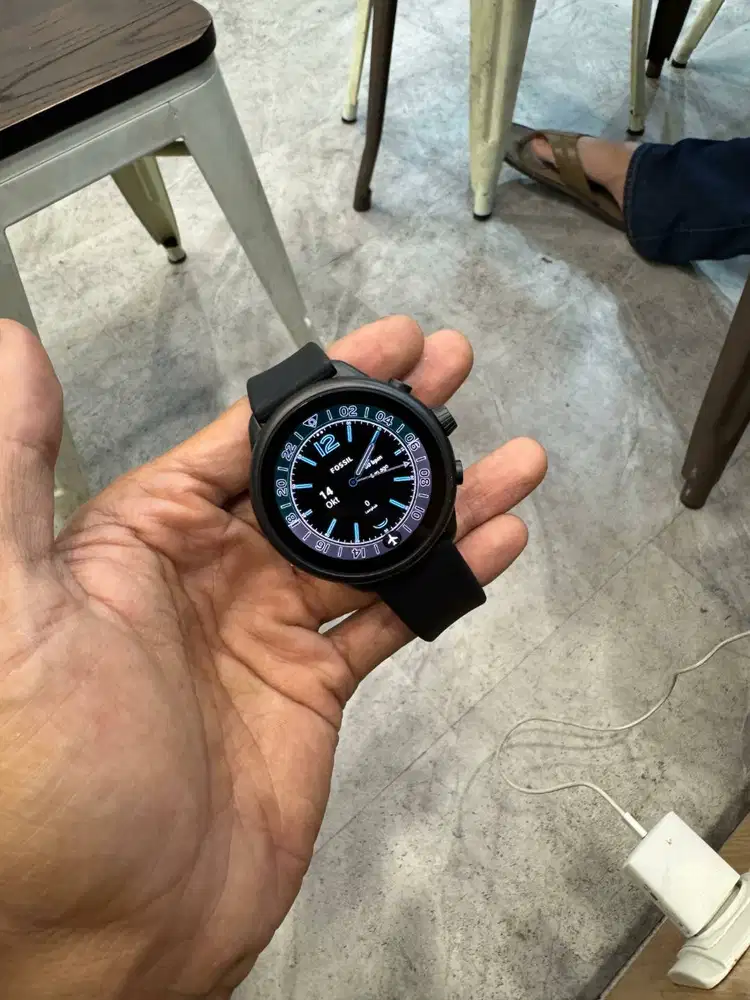 Smartwatch fossil gen 6