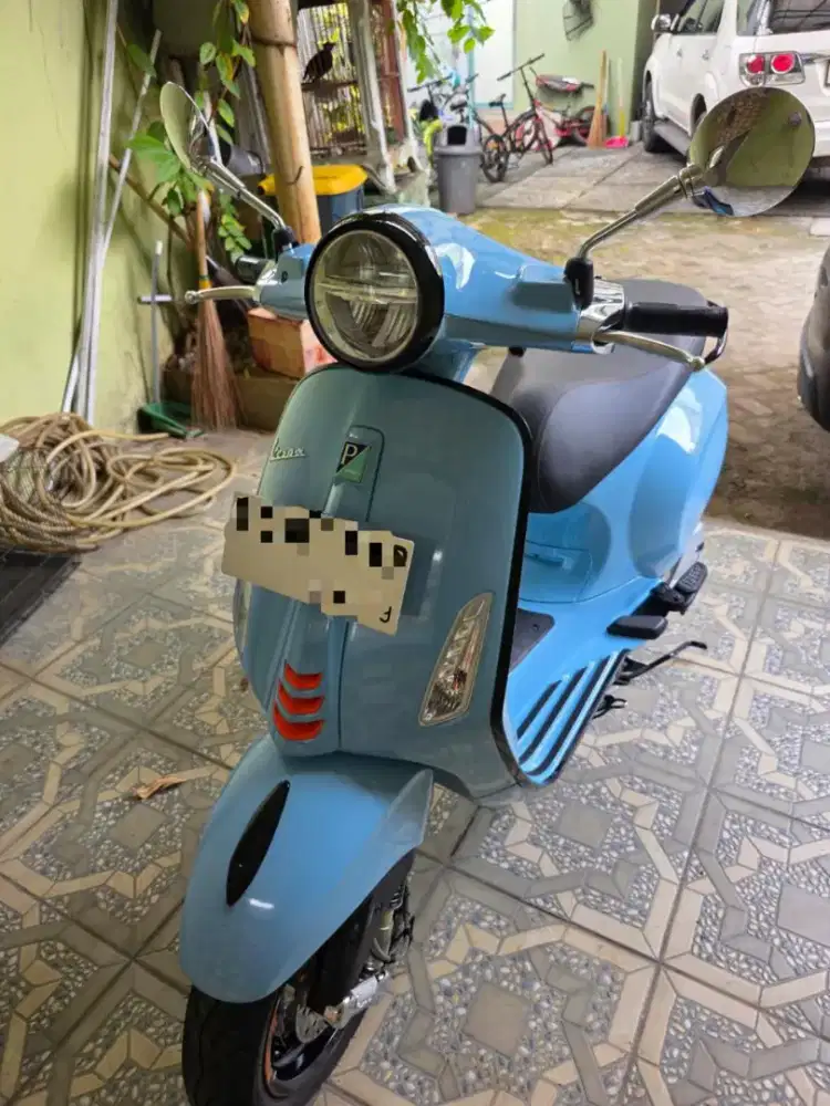 VESPA MATIC PRIMAVERA 2024