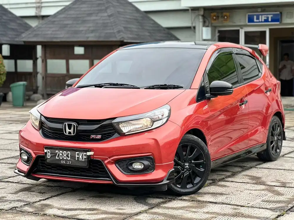 [tipe paling tinggi] brio rs urbanite 2022 brio urban 2022 brio e