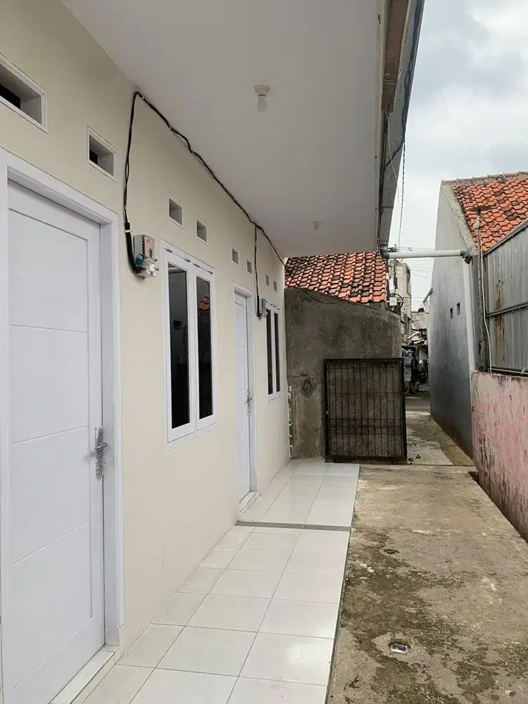 Disewakan Kontrakan Kostan