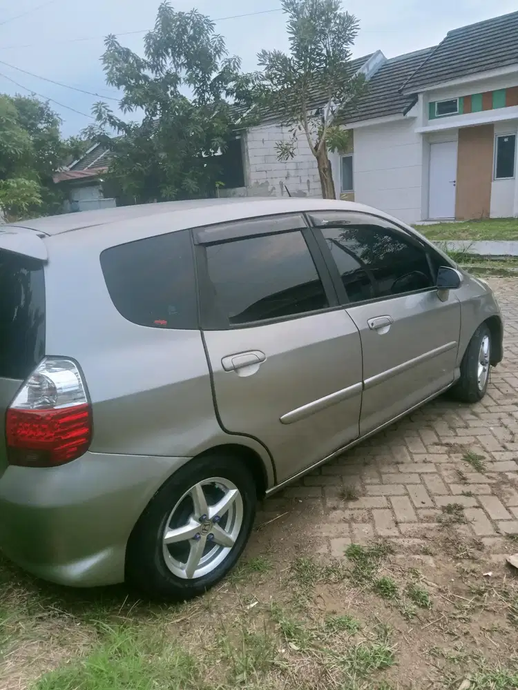 Honda Jazz 2007 Bensin