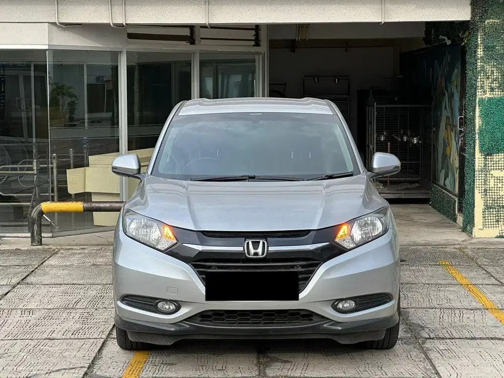 ‼️DP 5 JT ‼️HONDA HR-V E 1.5 CVT TH.2017