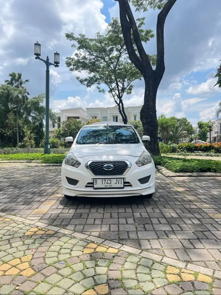 Datsun Go Panca MT Manual 2017/2018 Mulus Berkualitas Bagus Murah