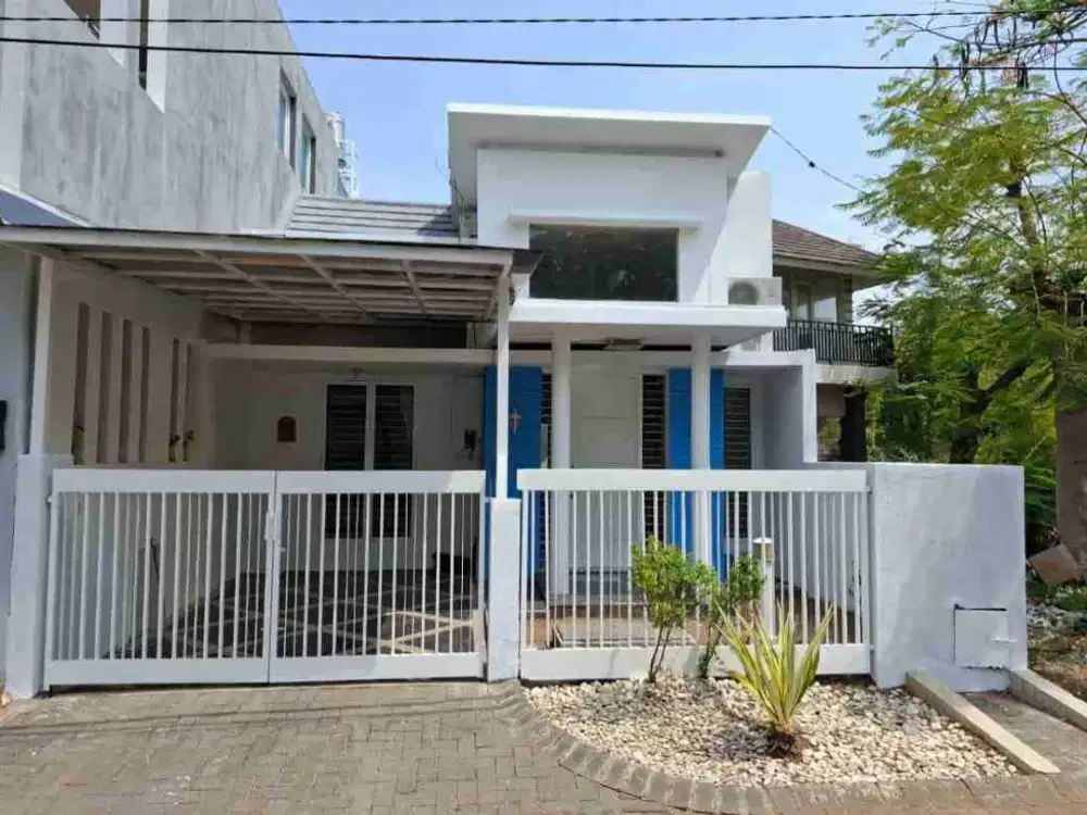 Dijual Rumah Nyaman dan Asri Pantai Mentari