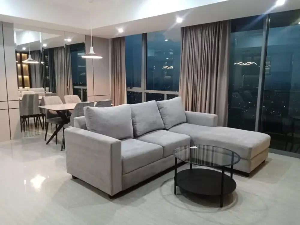 Di sewakan Apartement 2BR Fairview House Unit baru