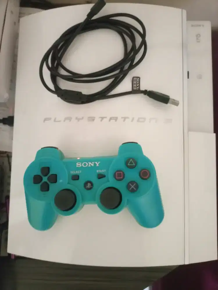 Ps3 fat normal stik 1