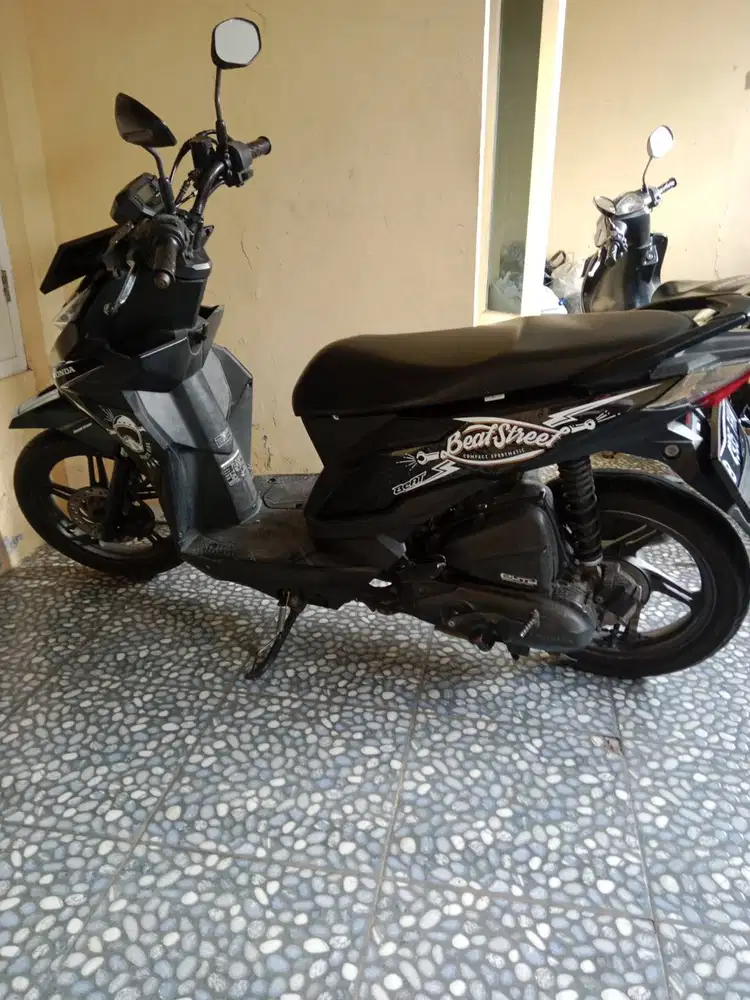 Dijual Sepeda motor Beat street