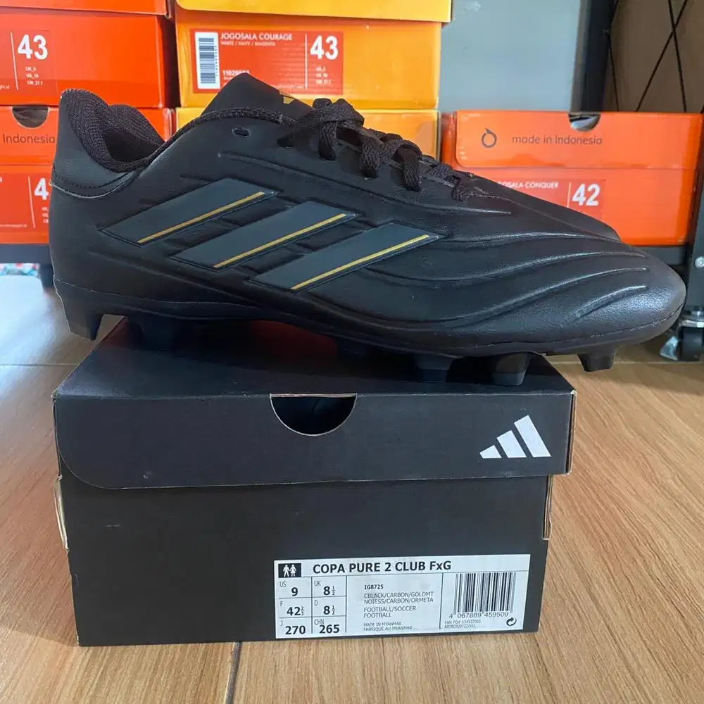 Sepatu bola Adidas Copa Pure 2 size 42 new ori