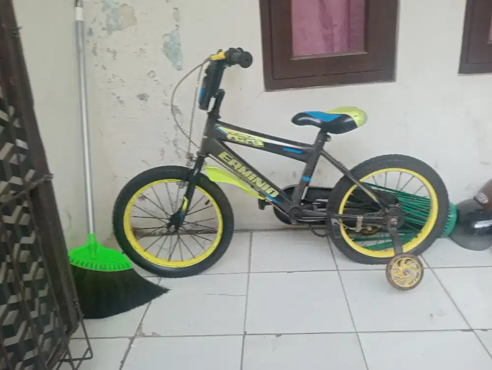 Jual sepeda anak
