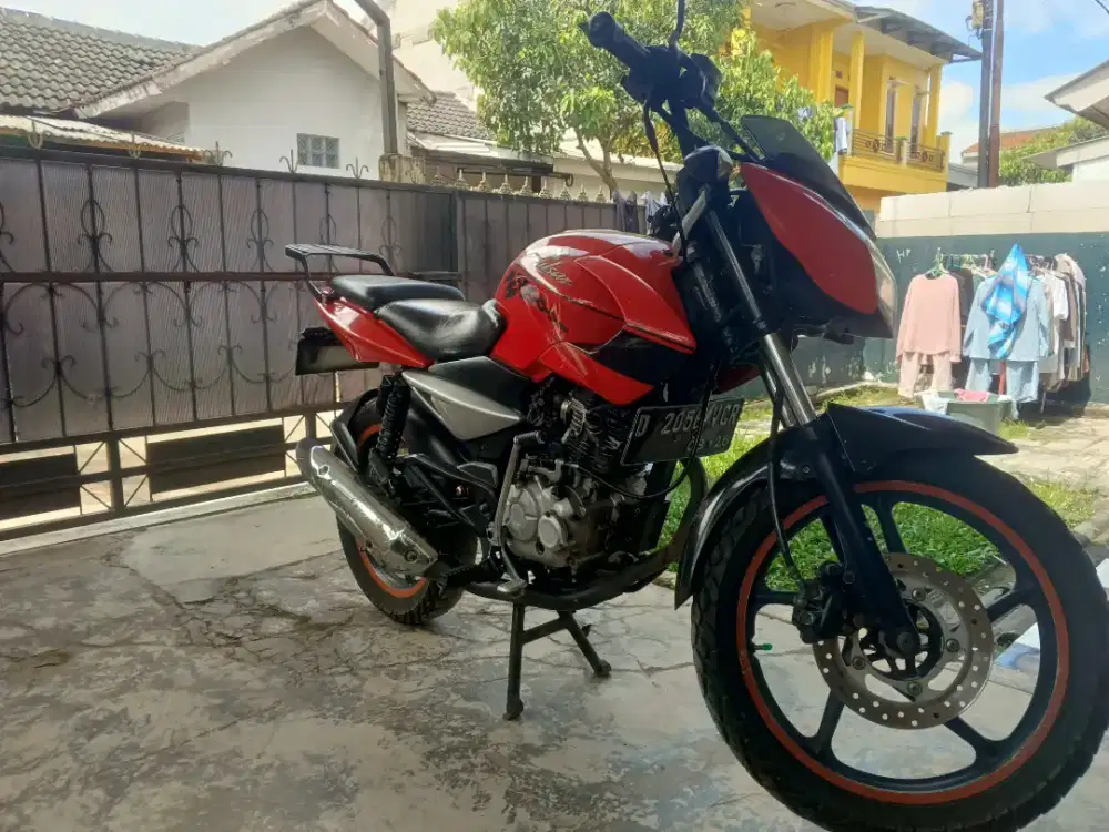 Bajaj Pulsar 135 CC / 2010