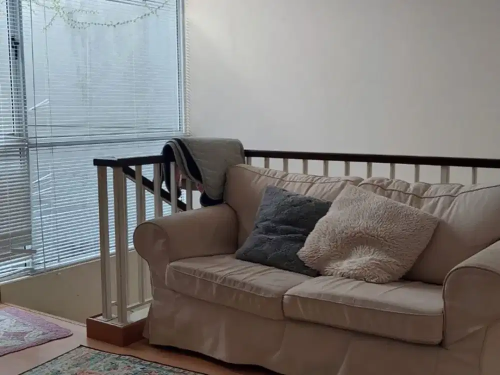 Jual Cepat Discovery Aluvia Rumah Homie 2 Siap Huni Emerald Cielo Kebayoran