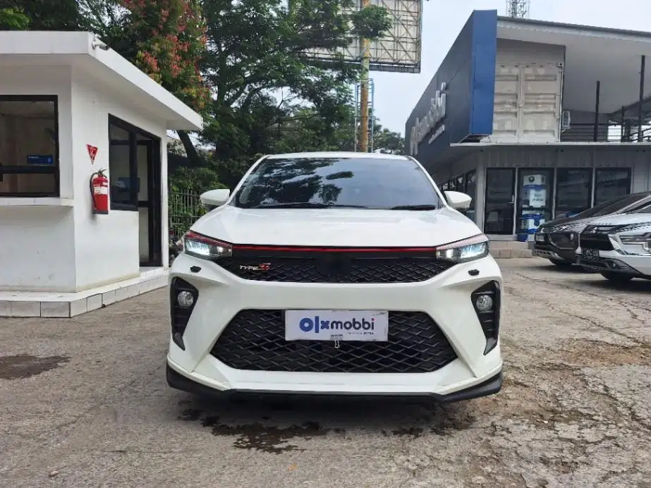 [OLXmobbi] DP RENDAH - Daihatsu Xenia 1.5 R ADS Bensin-MT 2021