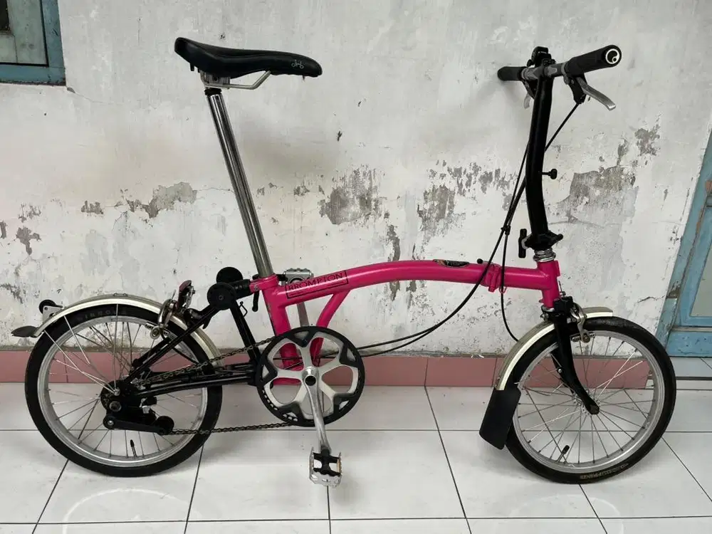 Brompton S2L 2012-2014