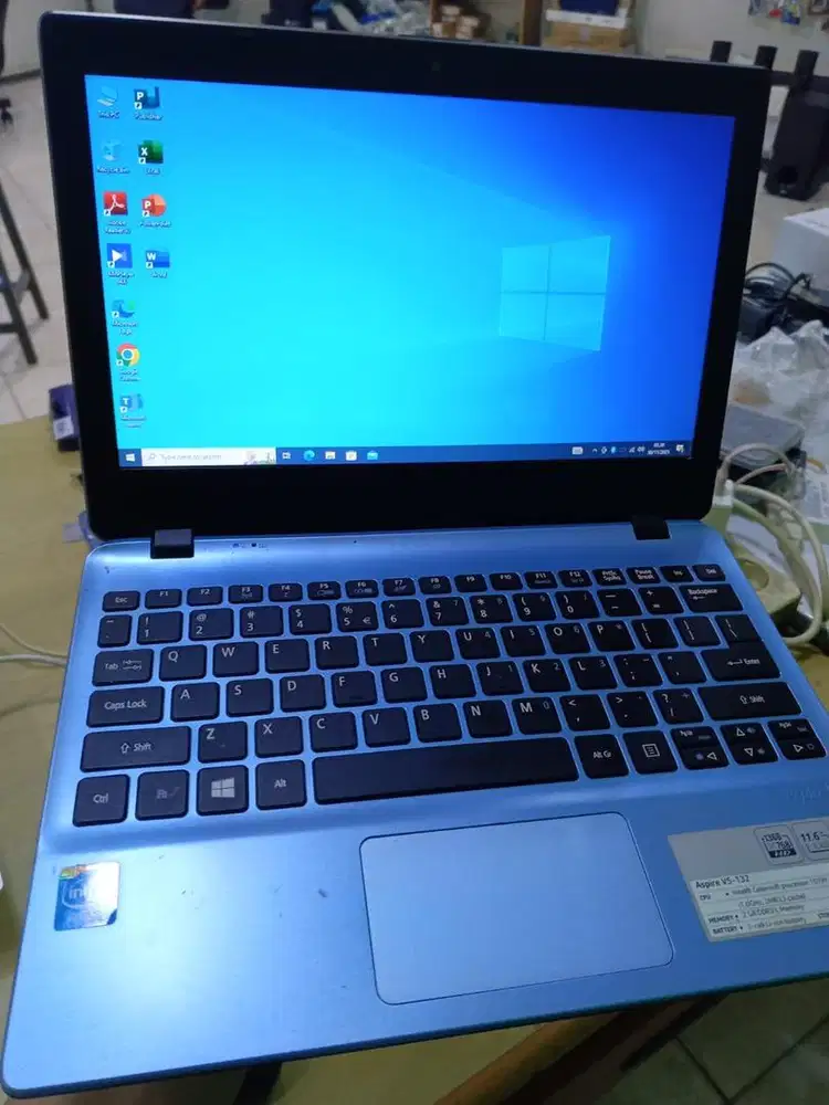 laptop acer intel celeron