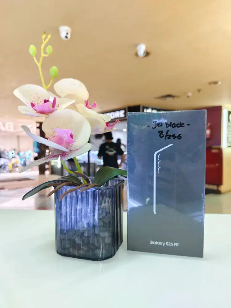 PROMO SAMSUNG GALAXY S25 FE 5G 8/256 NEW GARANSI RESMI