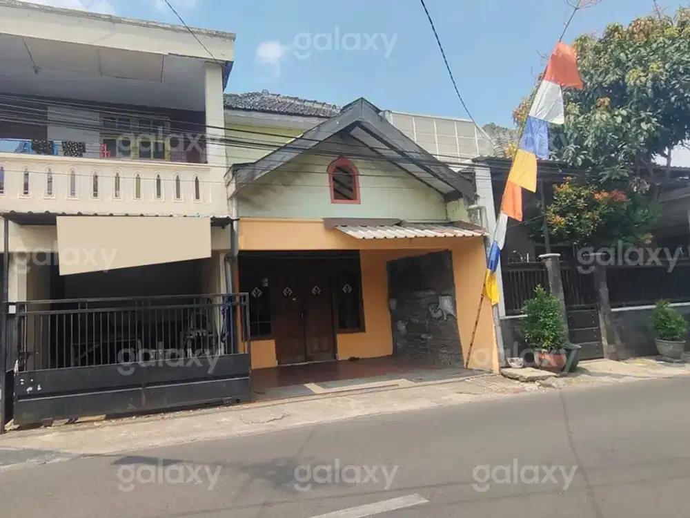 Rumah 6 Kamar di Kedoya Sawojajar Malang GMK03611