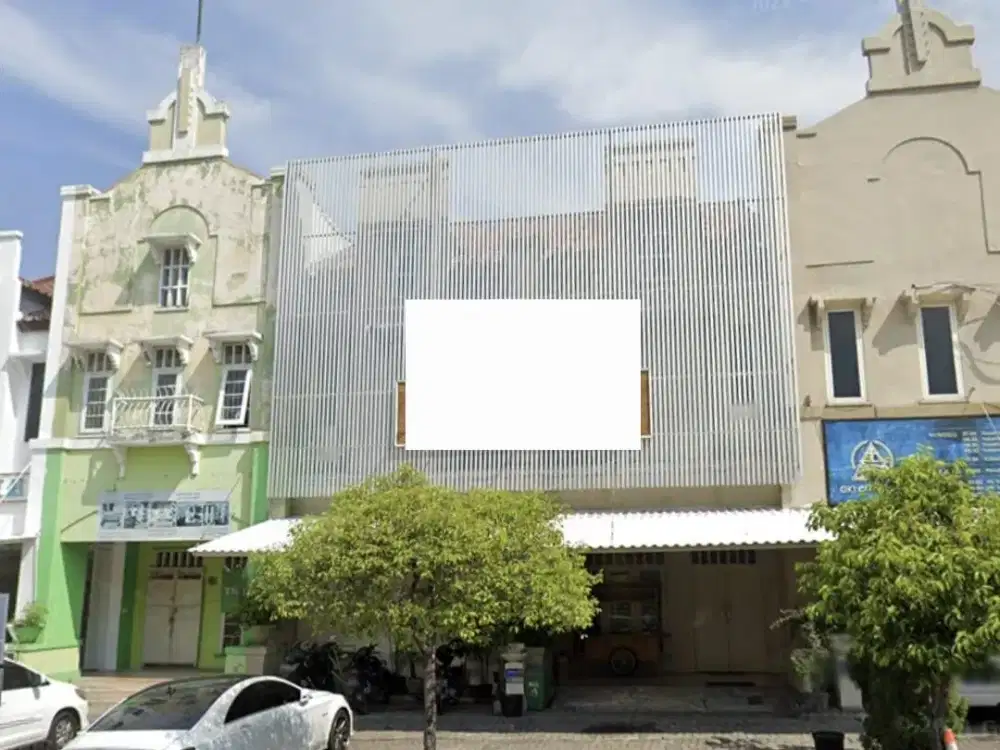 Jejer 3 Bangunan Ruko di Gwalk Citraland, Harga per Unit