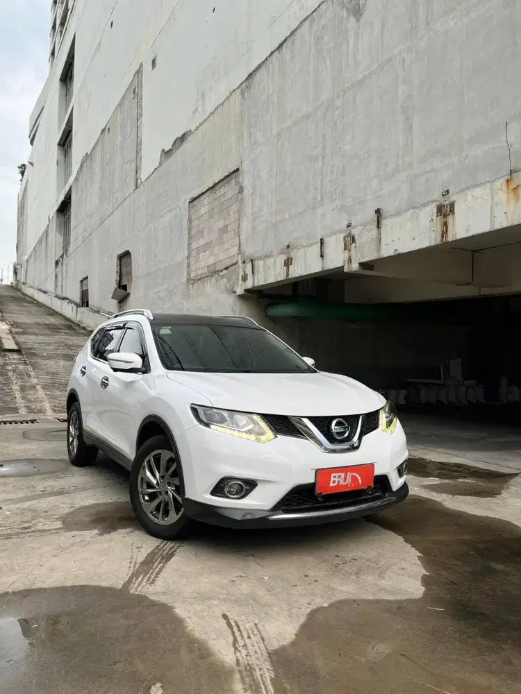 Nissan X-Trail T32 2.5 Tipe Tertinggi CVT