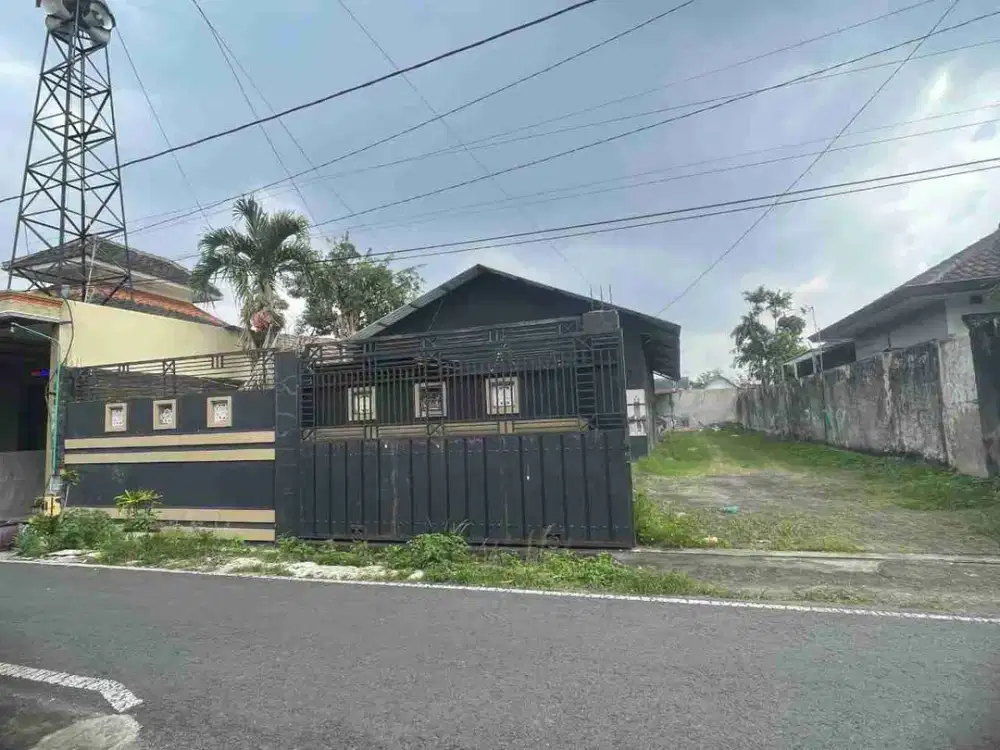 Gudang Murah Lokasi Strategis Di Jl. Simpang Ranu Grati Selatan- Sawojajar