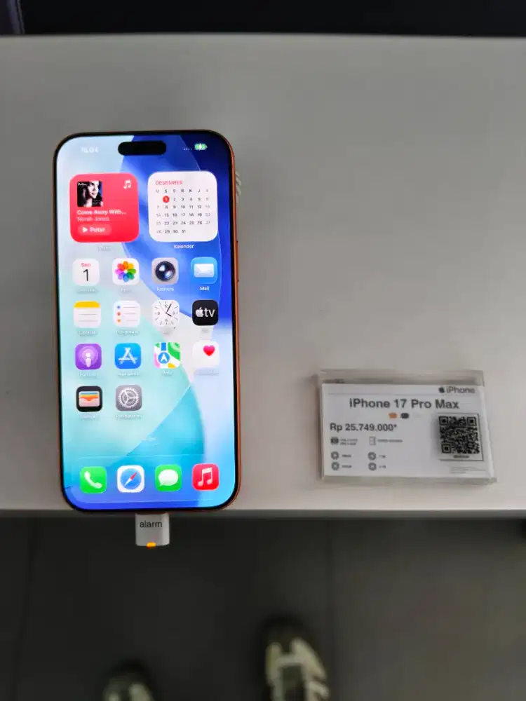 IPHONE 17 PRO MAX cicilan ringan tanpa kartu kredit